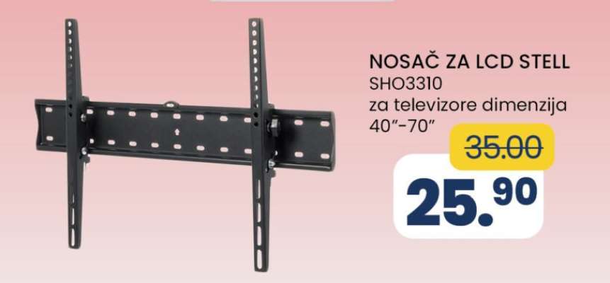 NOSAČ ZA LCD STELL