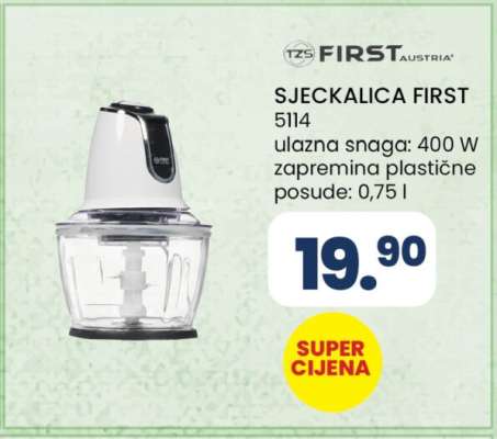 SJECKALICA FIRST 5114