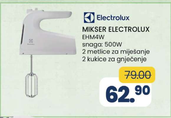 MIKSER ELECTROLUX