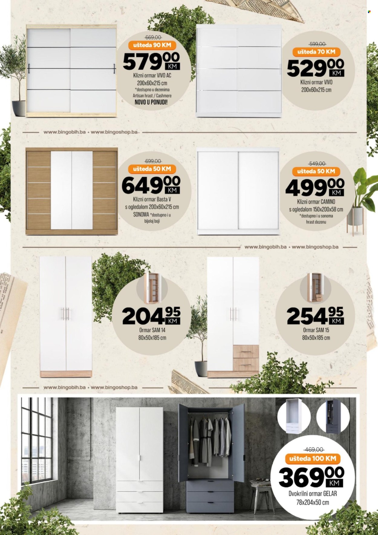 Bingo katalog - 01.04.2026. - 03.05.2026.. Stranica 20