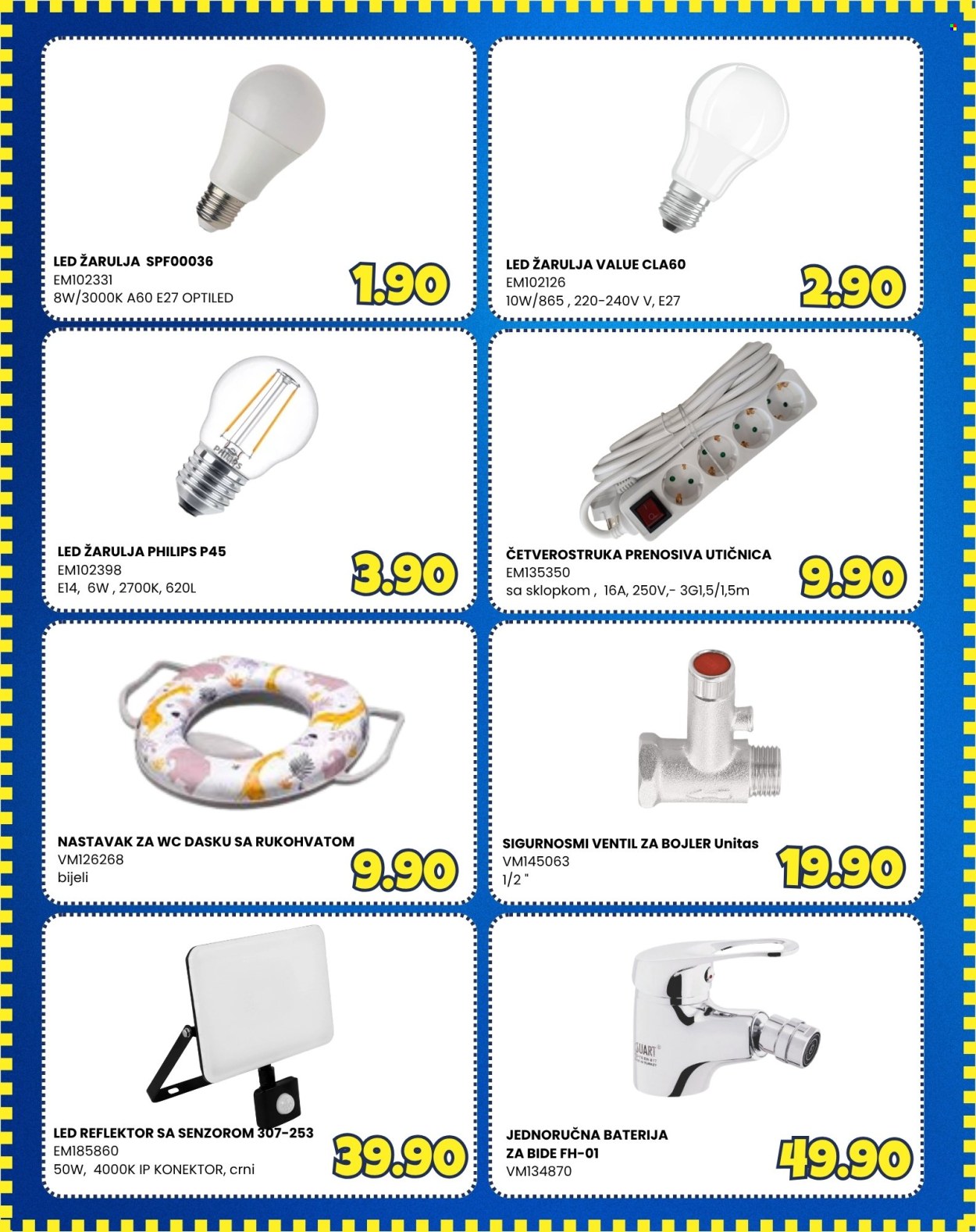 FIS katalog - 02.04.2026. - 04.04.2026.. Stranica 13