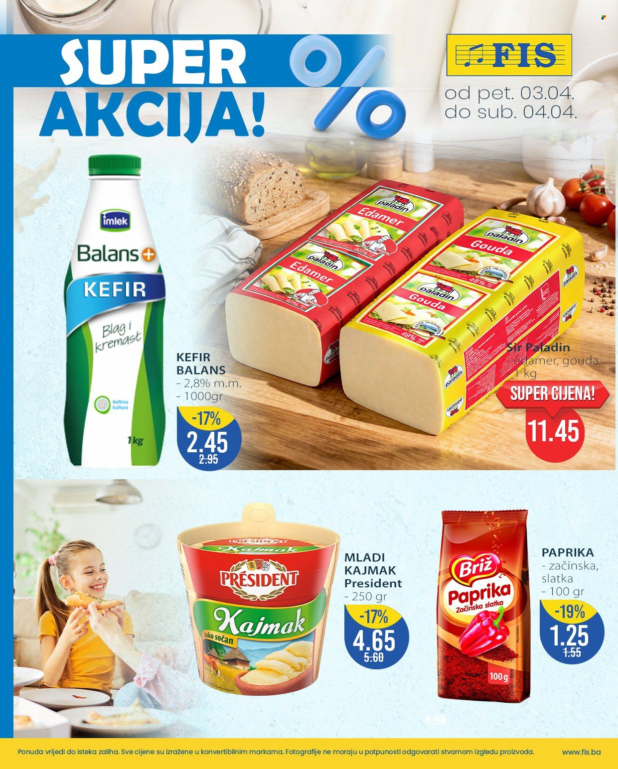 FIS katalog - 03.04.2026. - 04.04.2026.. Stranica 2