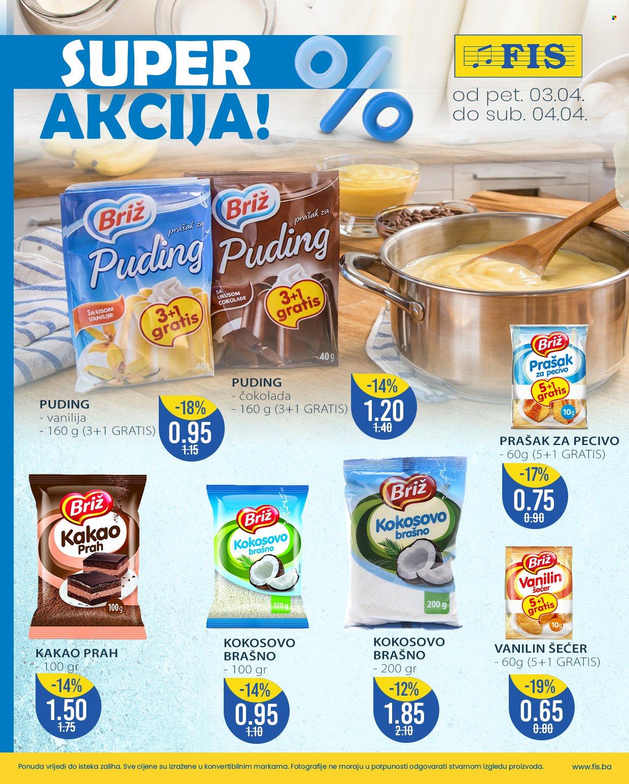 FIS katalog - 03.04.2026. - 04.04.2026.. Stranica 4