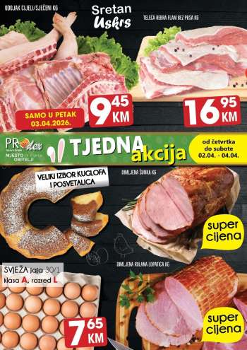 thumbnail - Prodex katalog