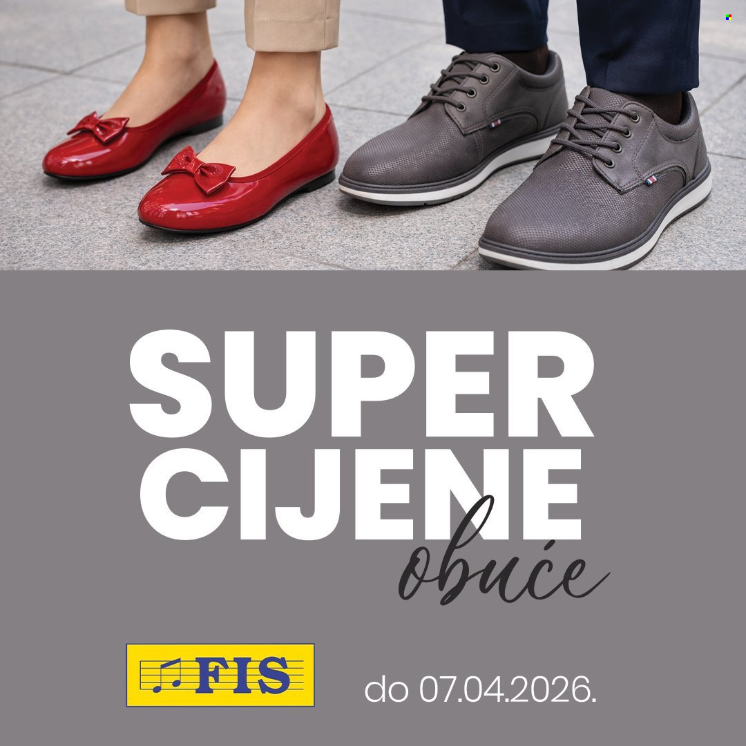 FIS katalog - 04.04.2026. - 07.04.2026.. Stranica 1