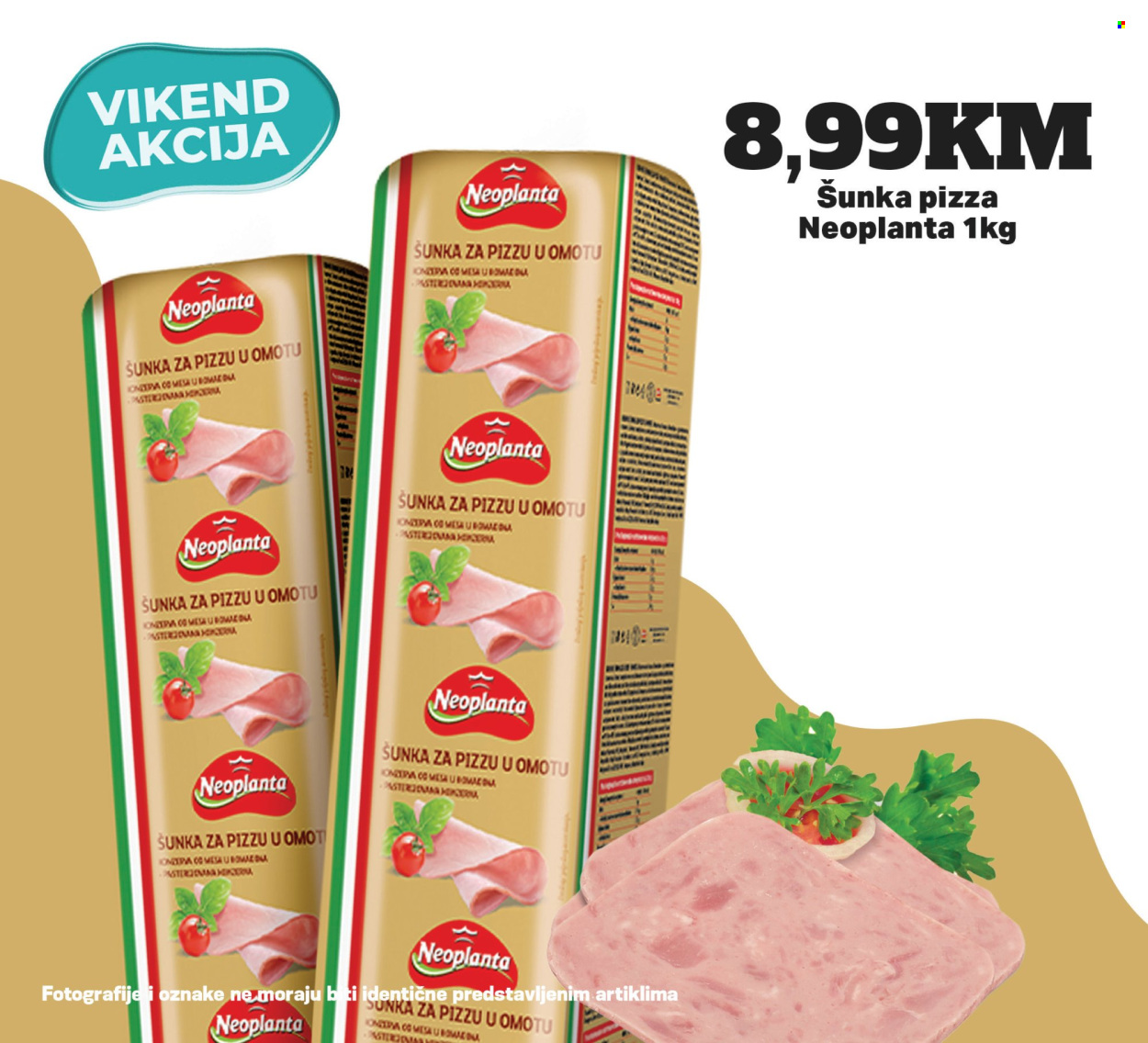 Kort marketi katalog - 03.04.2026. - 05.04.2026.. Stranica 4