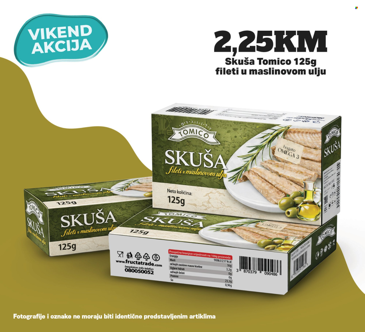 Kort marketi katalog - 03.04.2026. - 05.04.2026.. Stranica 6