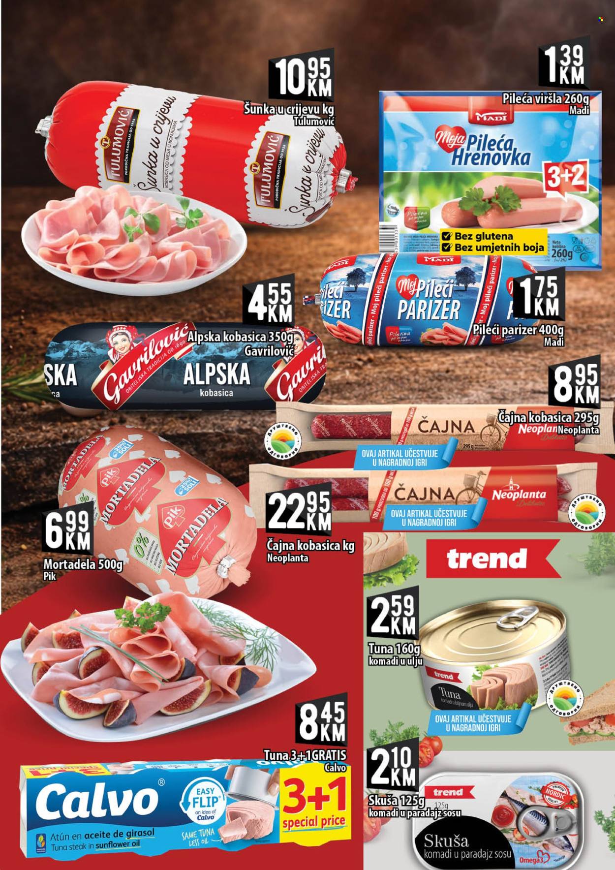 Kort marketi katalog - 03.04.2026. - 22.04.2026.. Stranica 3