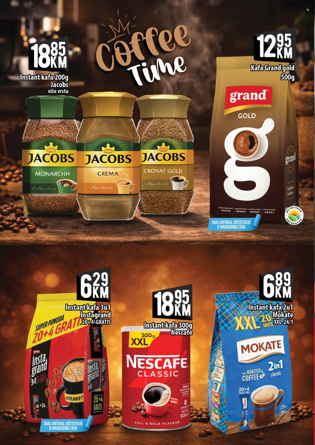 Kort marketi katalog - 03.04.2026. - 22.04.2026.. Stranica 10