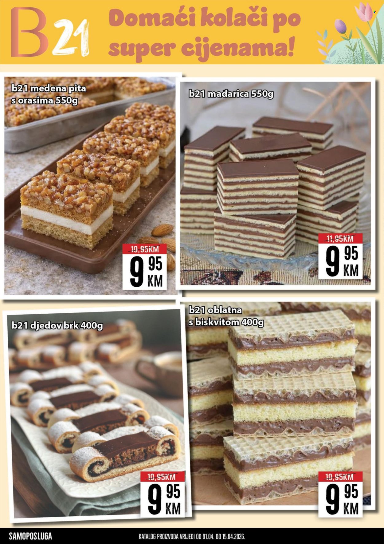 Prodex katalog - 01.04.2026. - 15.04.2026.. Stranica 2