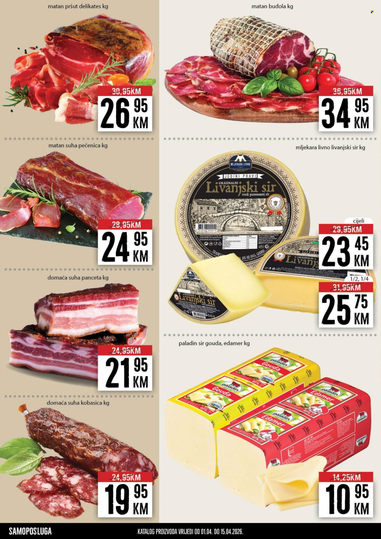 Prodex katalog - 01.04.2026. - 15.04.2026.. Stranica 4