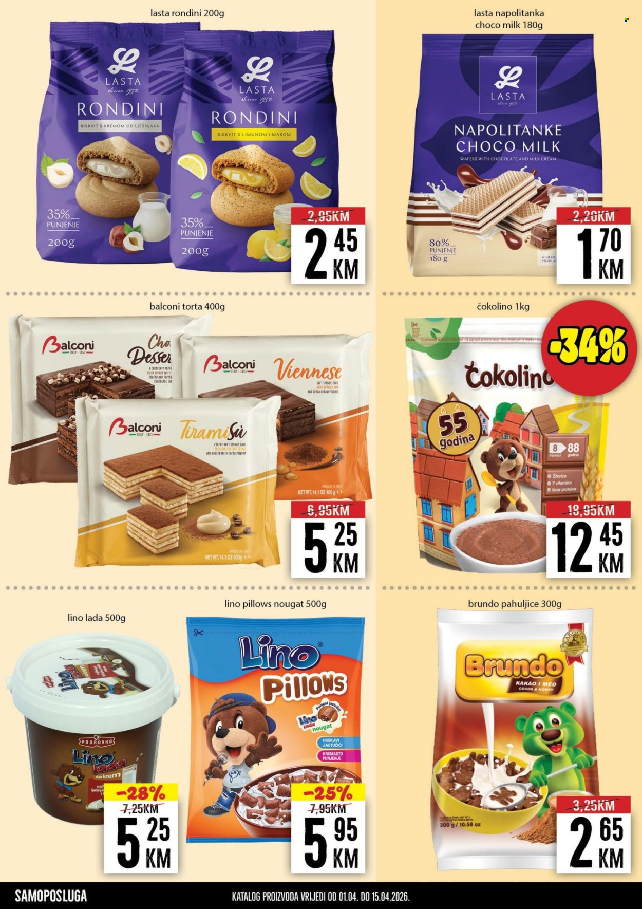 Prodex katalog - 01.04.2026. - 15.04.2026.. Stranica 18