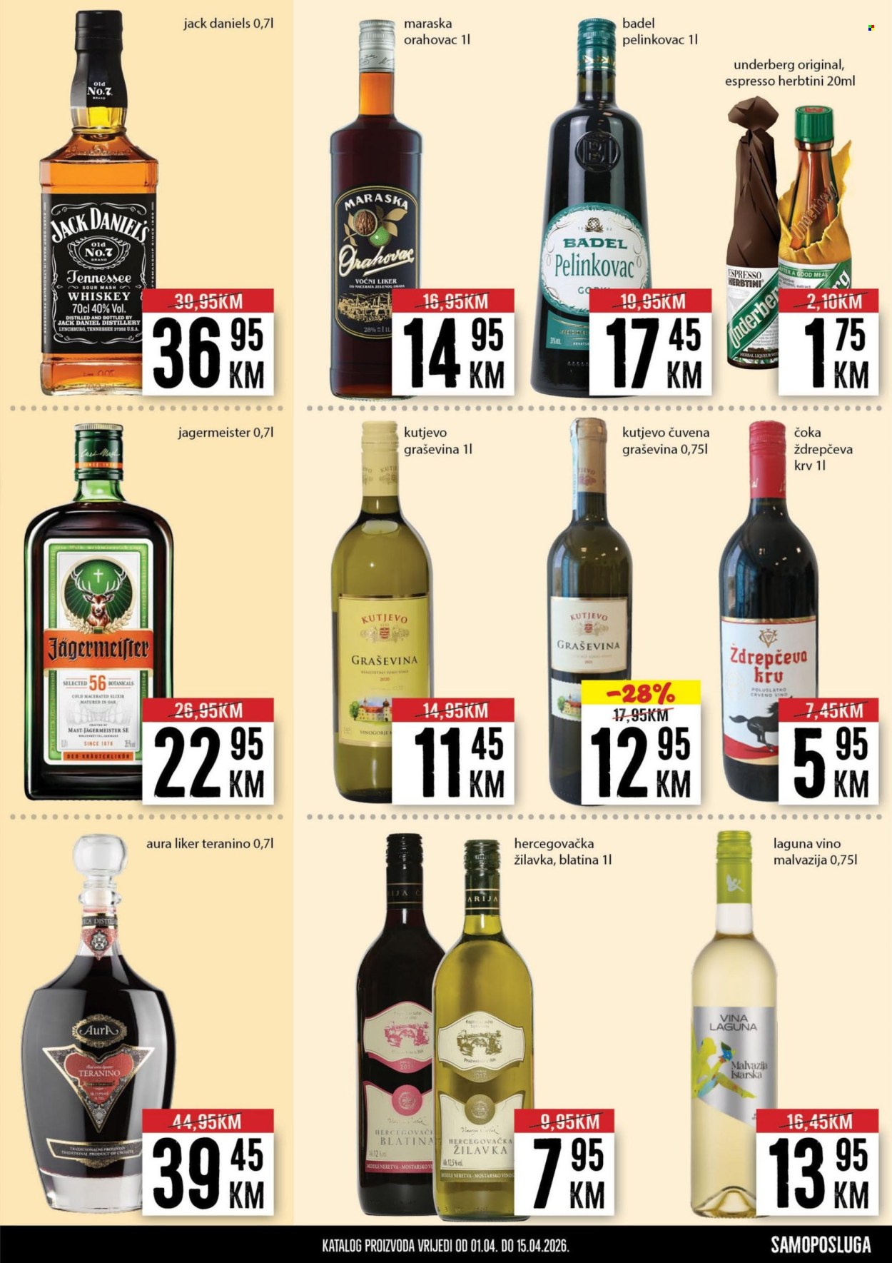 Prodex katalog - 01.04.2026. - 15.04.2026.. Stranica 19