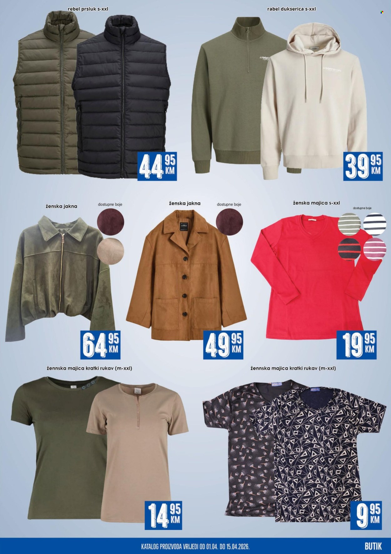 Prodex katalog - 01.04.2026. - 15.04.2026.. Stranica 29