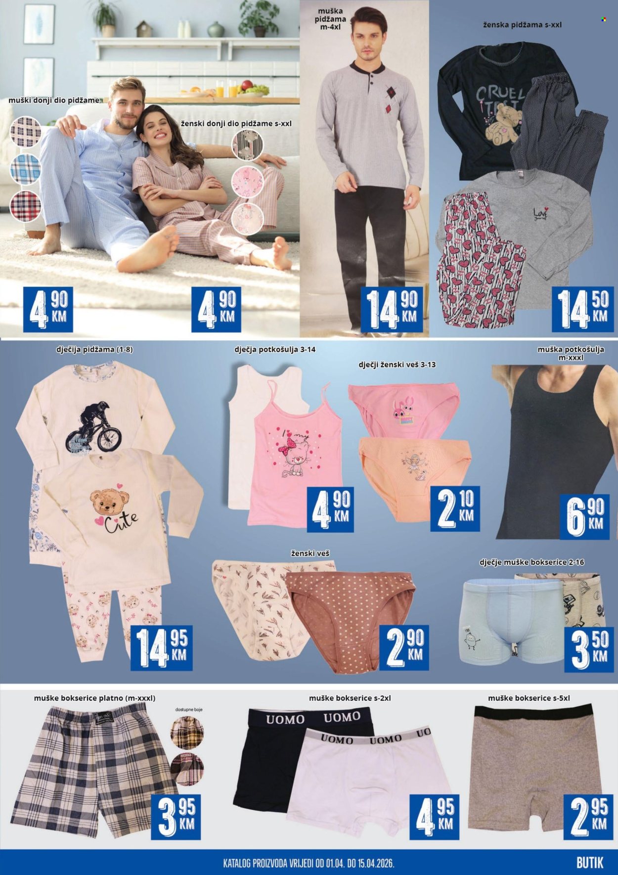 Prodex katalog - 01.04.2026. - 15.04.2026.. Stranica 31