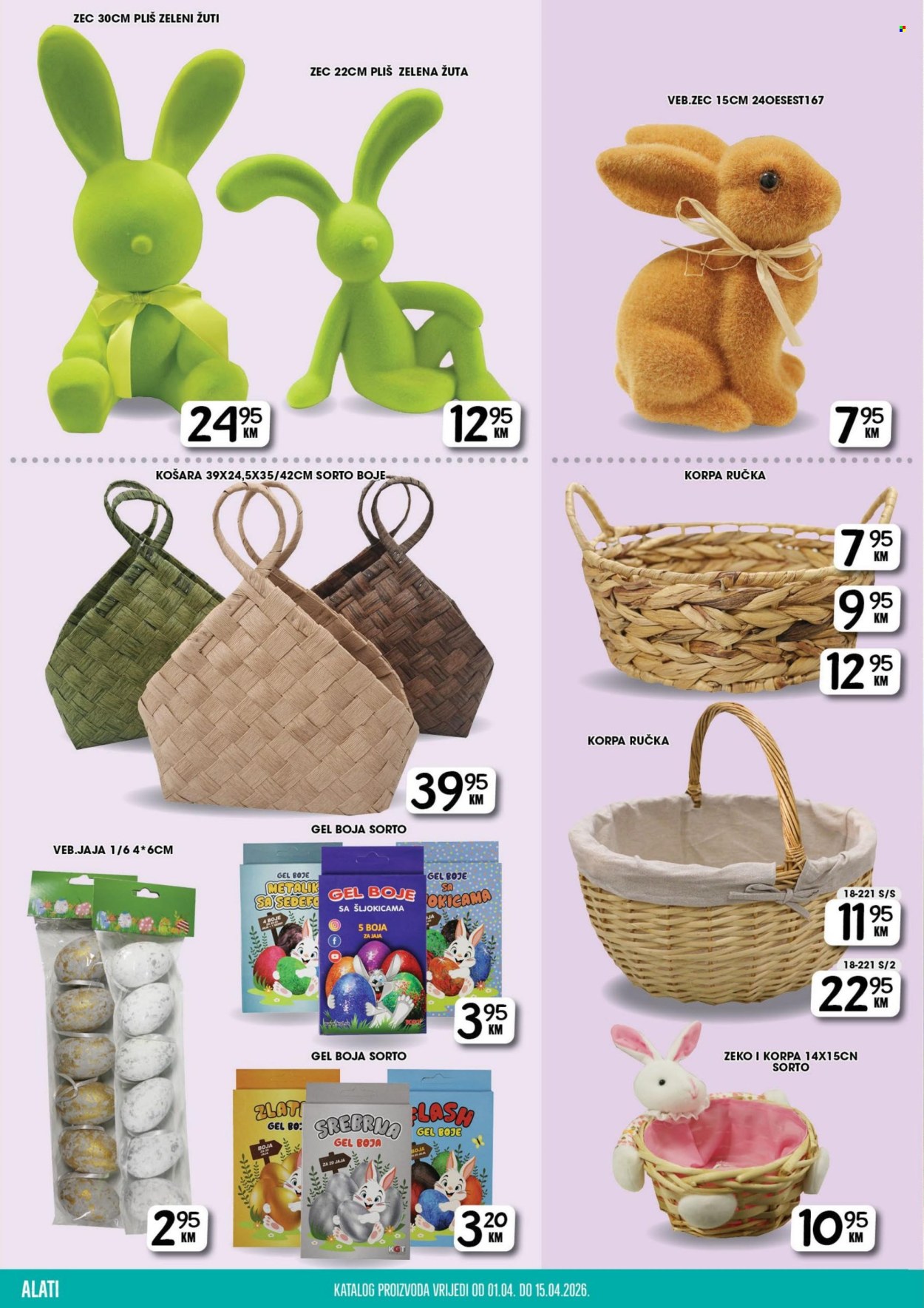 Prodex katalog - 01.04.2026. - 15.04.2026.. Stranica 38