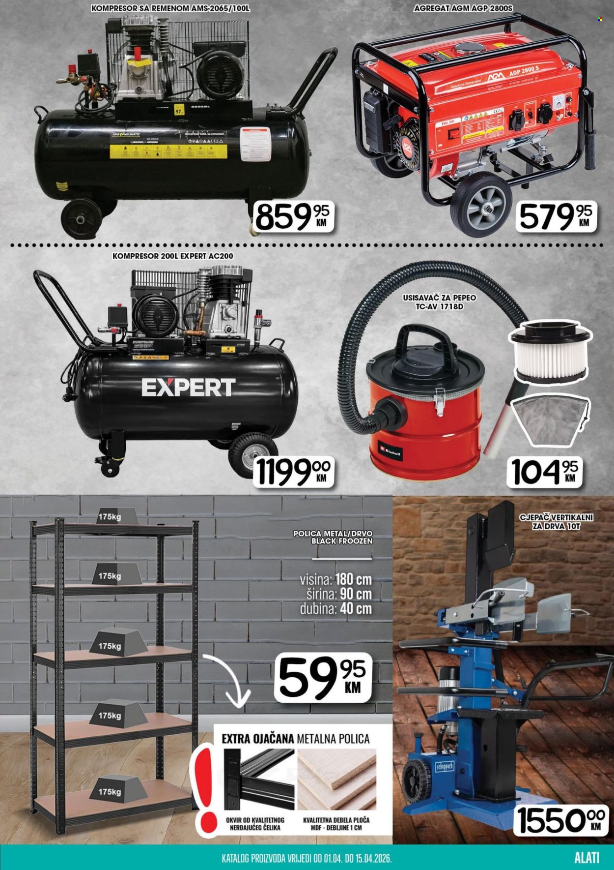 Prodex katalog - 01.04.2026. - 15.04.2026.. Stranica 55