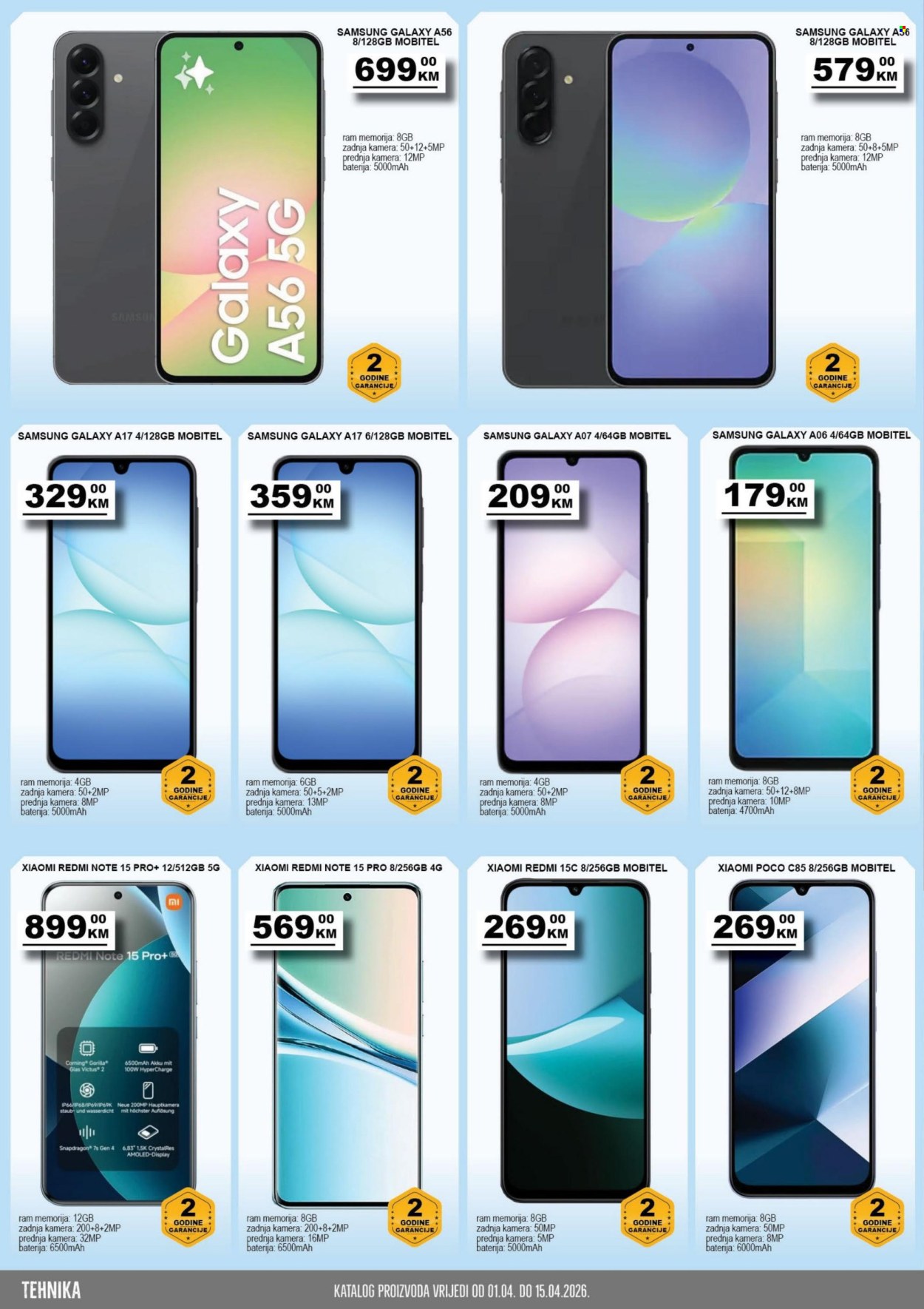 Prodex katalog - 01.04.2026. - 15.04.2026.. Stranica 56