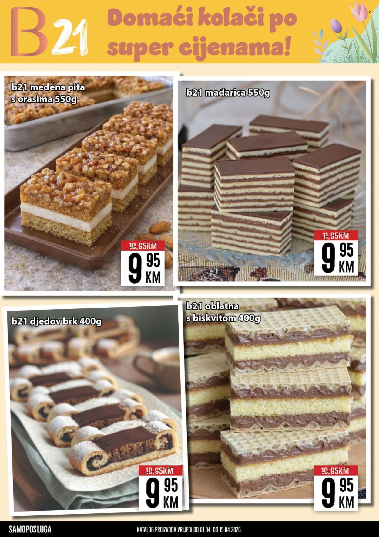 Prodex katalog - 01.04.2026. - 15.04.2026.. Stranica 2