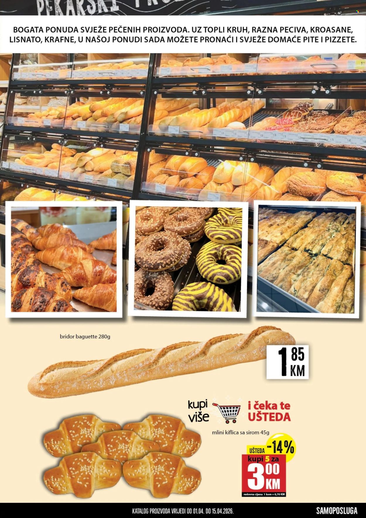 Prodex katalog - 01.04.2026. - 15.04.2026.. Stranica 3