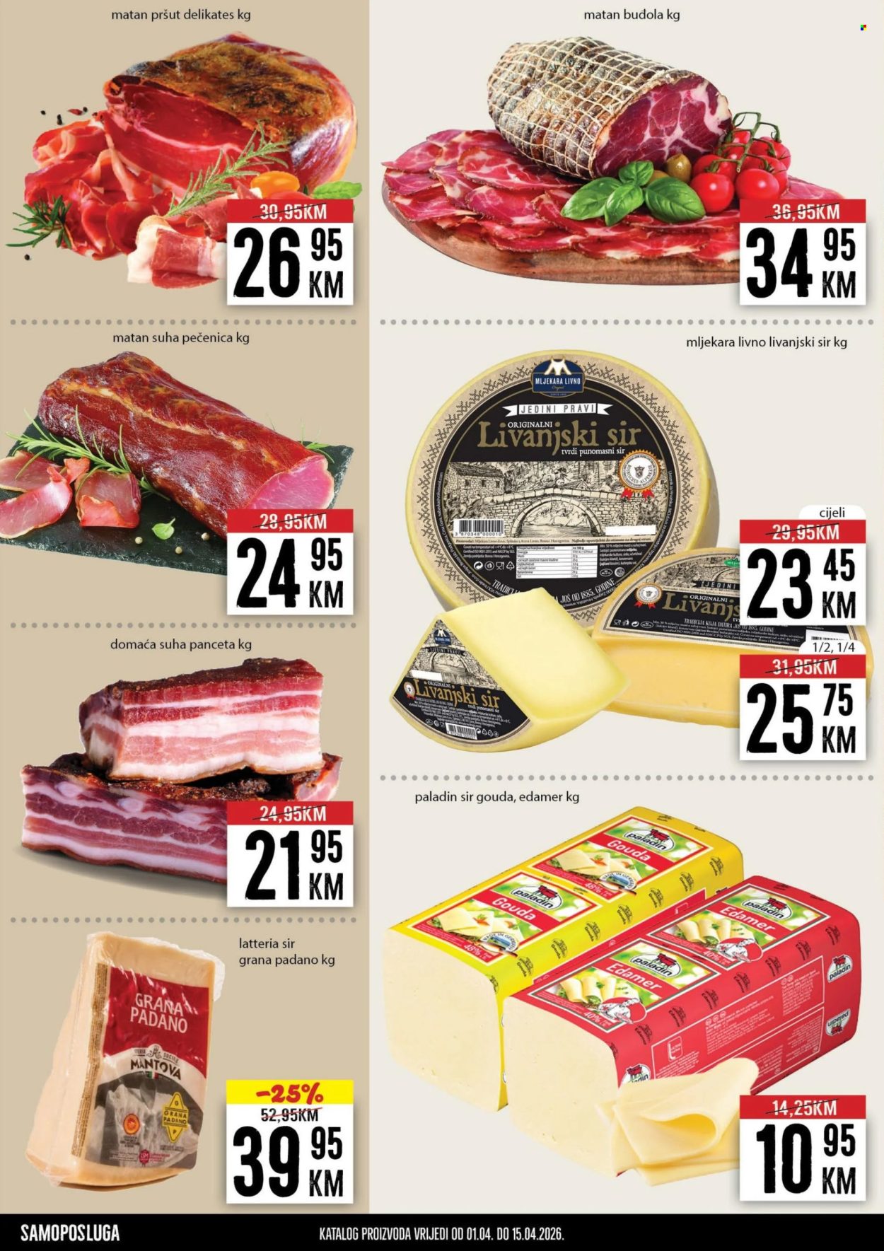 Prodex katalog - 01.04.2026. - 15.04.2026.. Stranica 4