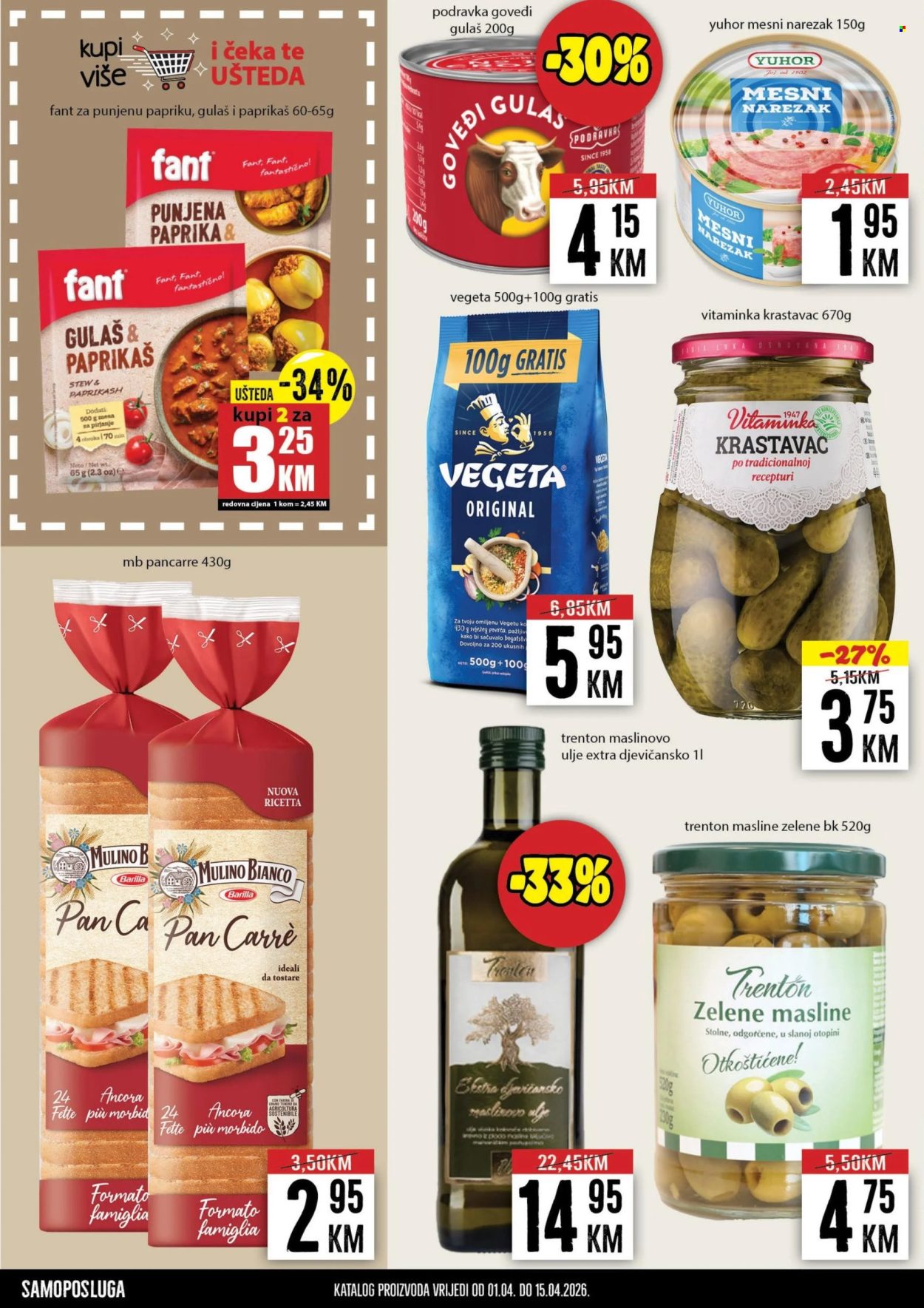 Prodex katalog - 01.04.2026. - 15.04.2026.. Stranica 8