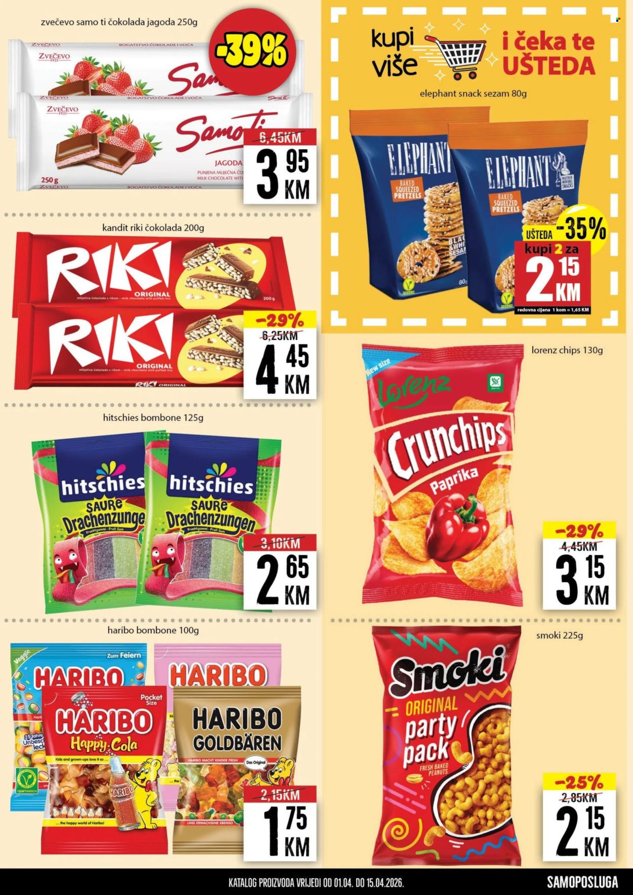 Prodex katalog - 01.04.2026. - 15.04.2026.. Stranica 15