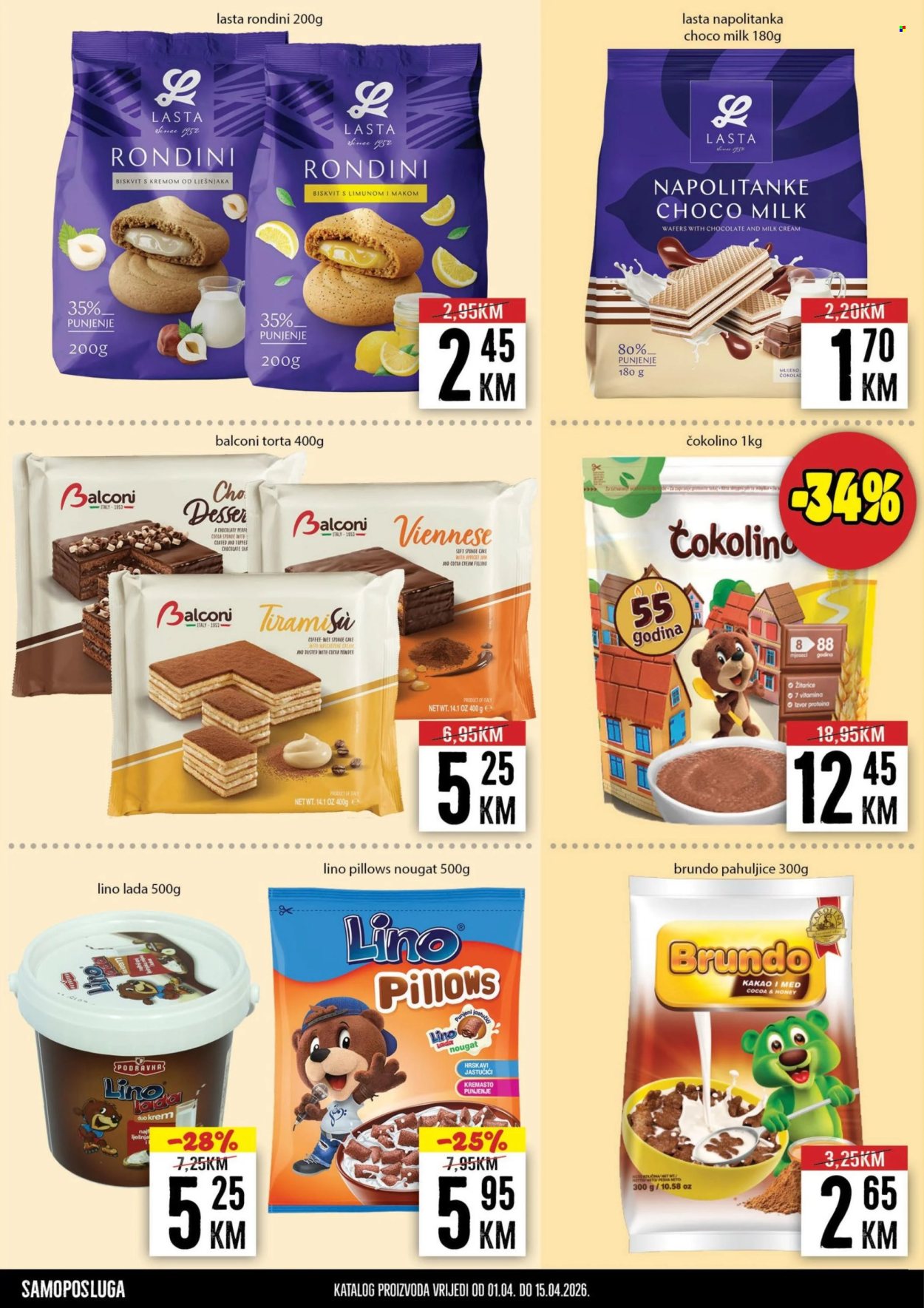 Prodex katalog - 01.04.2026. - 15.04.2026.. Stranica 18