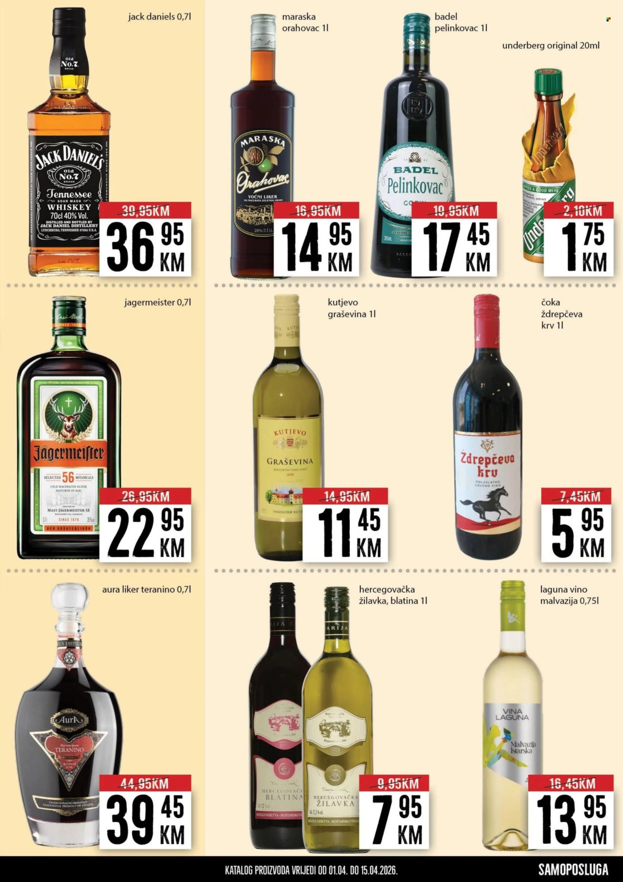 Prodex katalog - 01.04.2026. - 15.04.2026.. Stranica 19