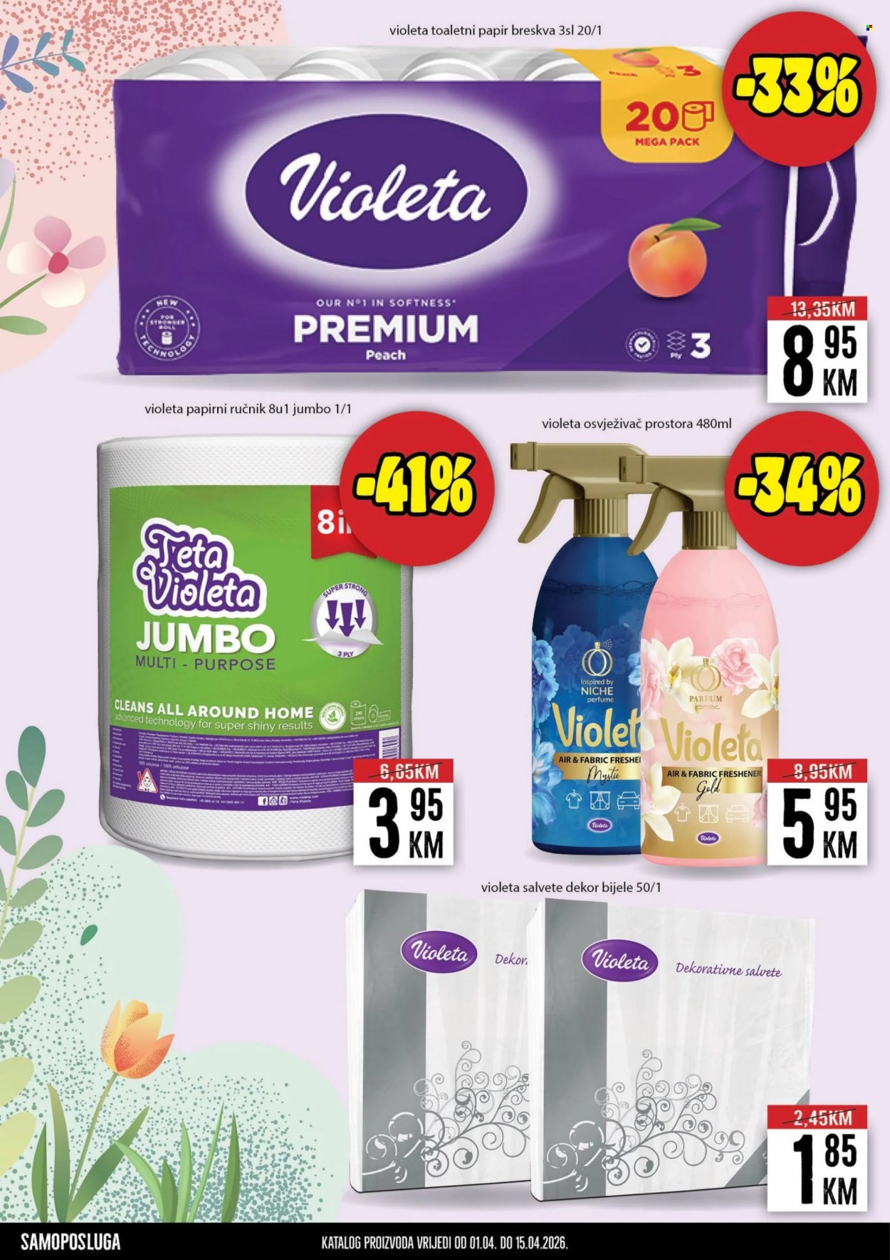 Prodex katalog - 01.04.2026. - 15.04.2026.. Stranica 22