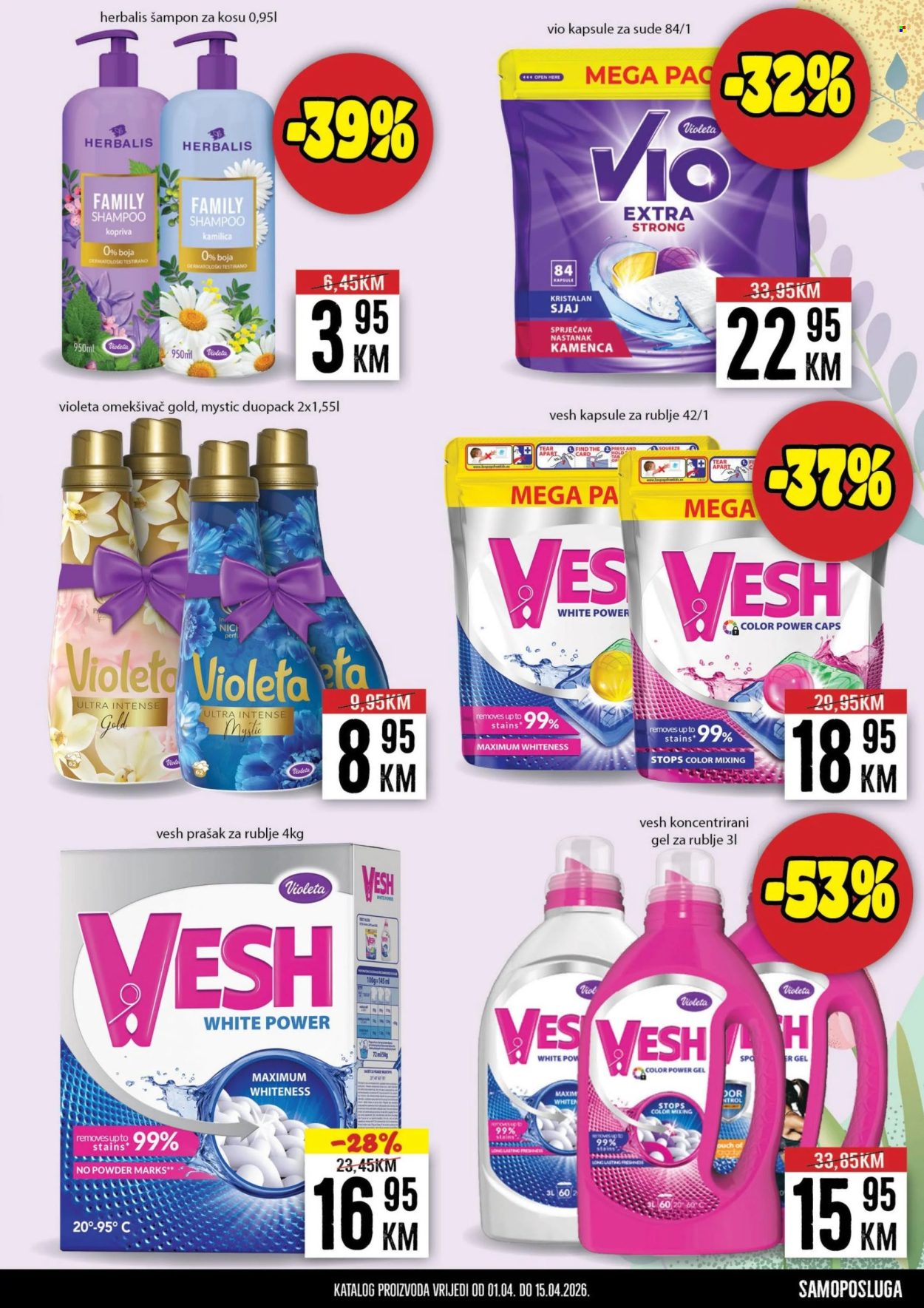 Prodex katalog - 01.04.2026. - 15.04.2026.. Stranica 23