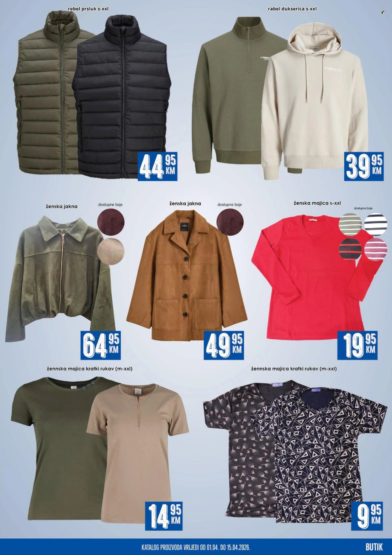 Prodex katalog - 01.04.2026. - 15.04.2026.. Stranica 29