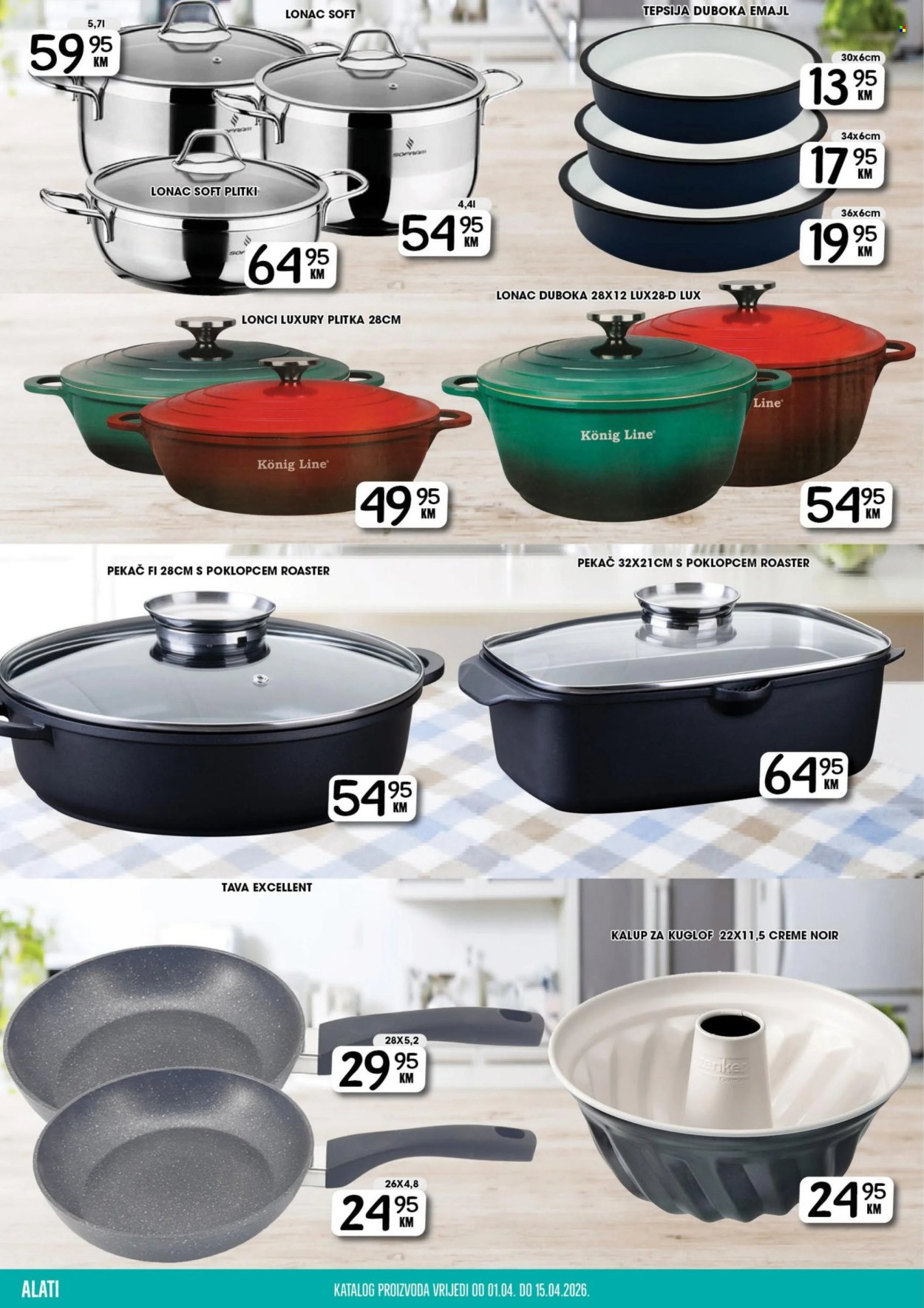 Prodex katalog - 01.04.2026. - 15.04.2026.. Stranica 40