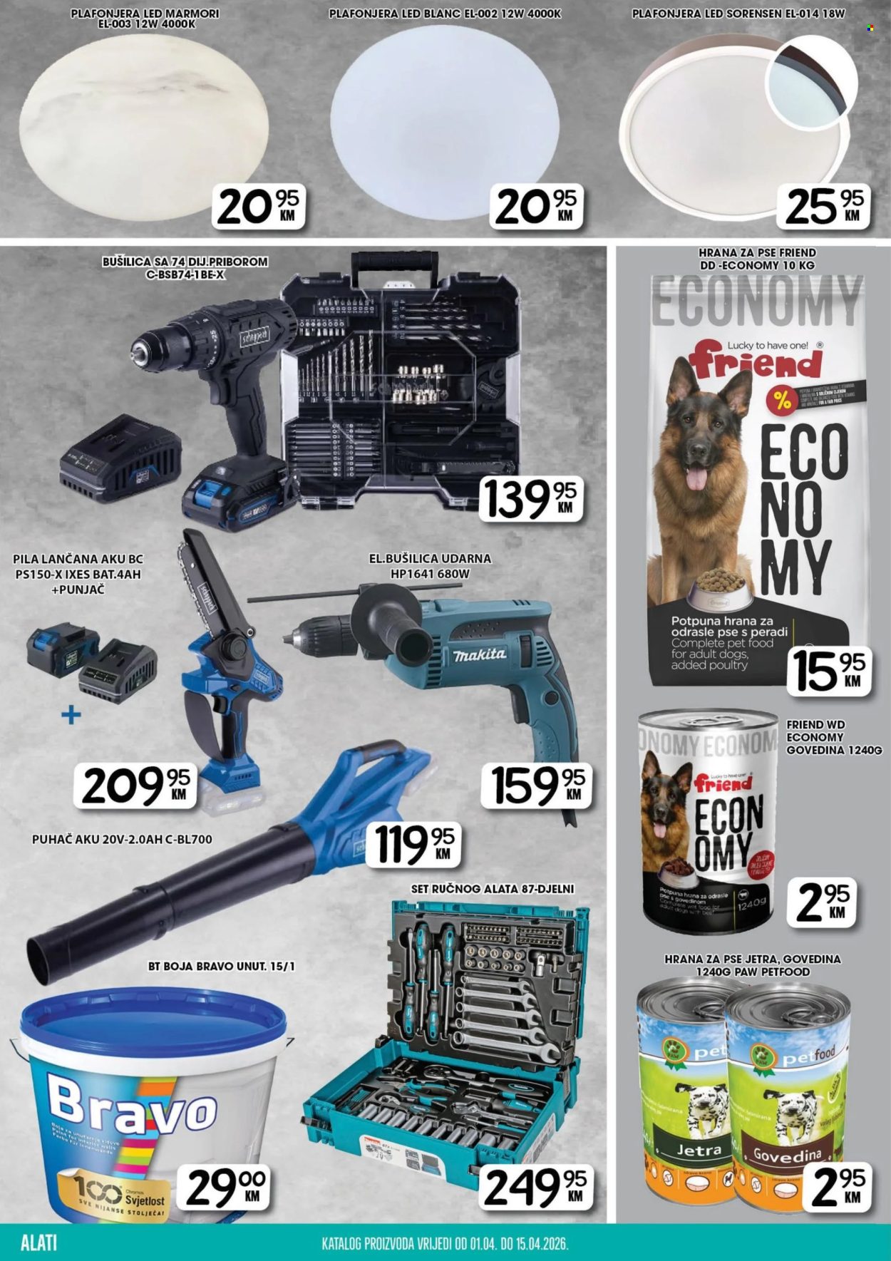 Prodex katalog - 01.04.2026. - 15.04.2026.. Stranica 44