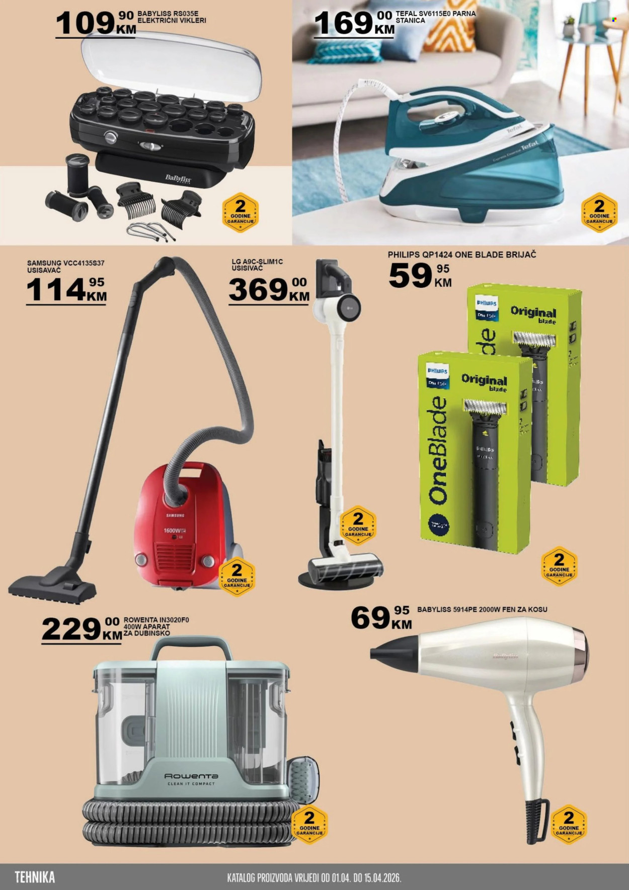 Prodex katalog - 01.04.2026. - 15.04.2026.. Stranica 46