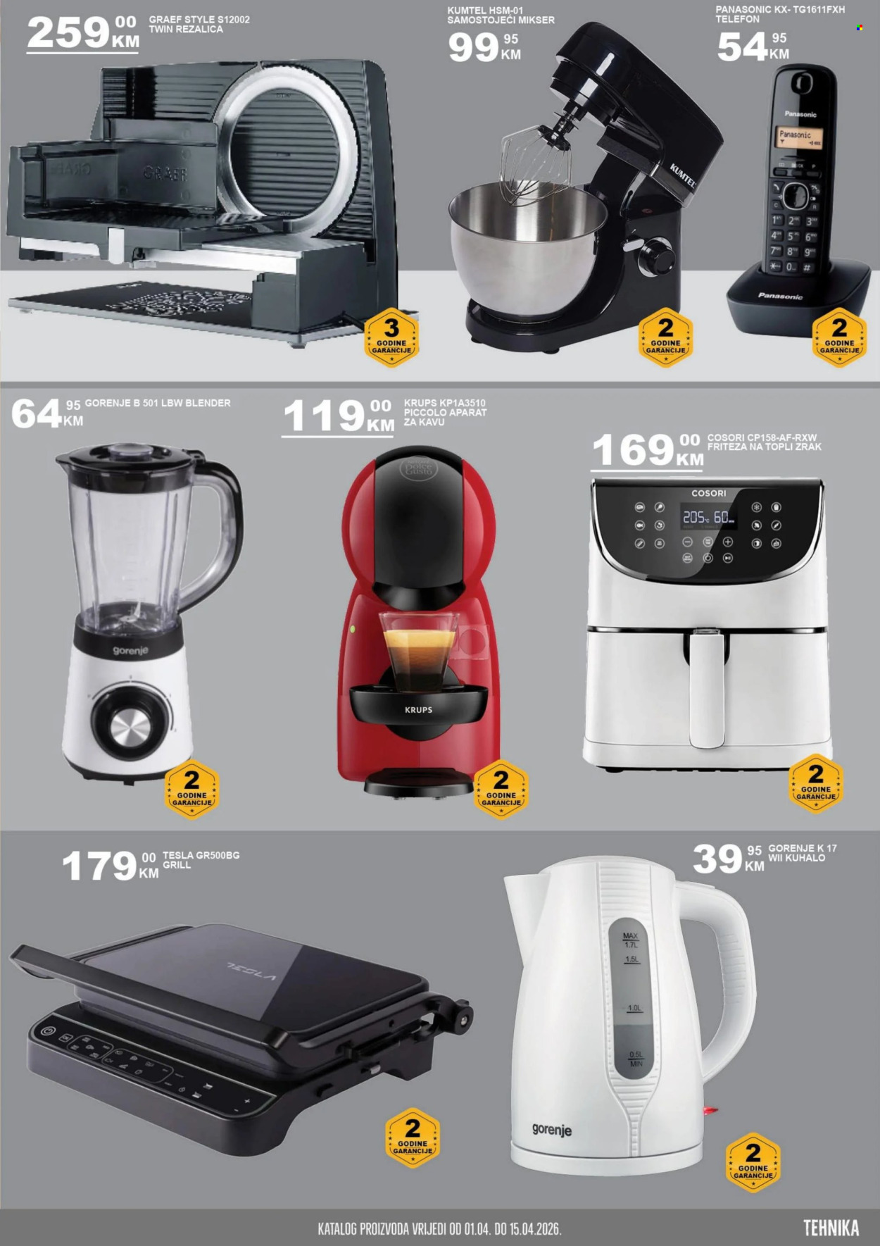 Prodex katalog - 01.04.2026. - 15.04.2026.. Stranica 47