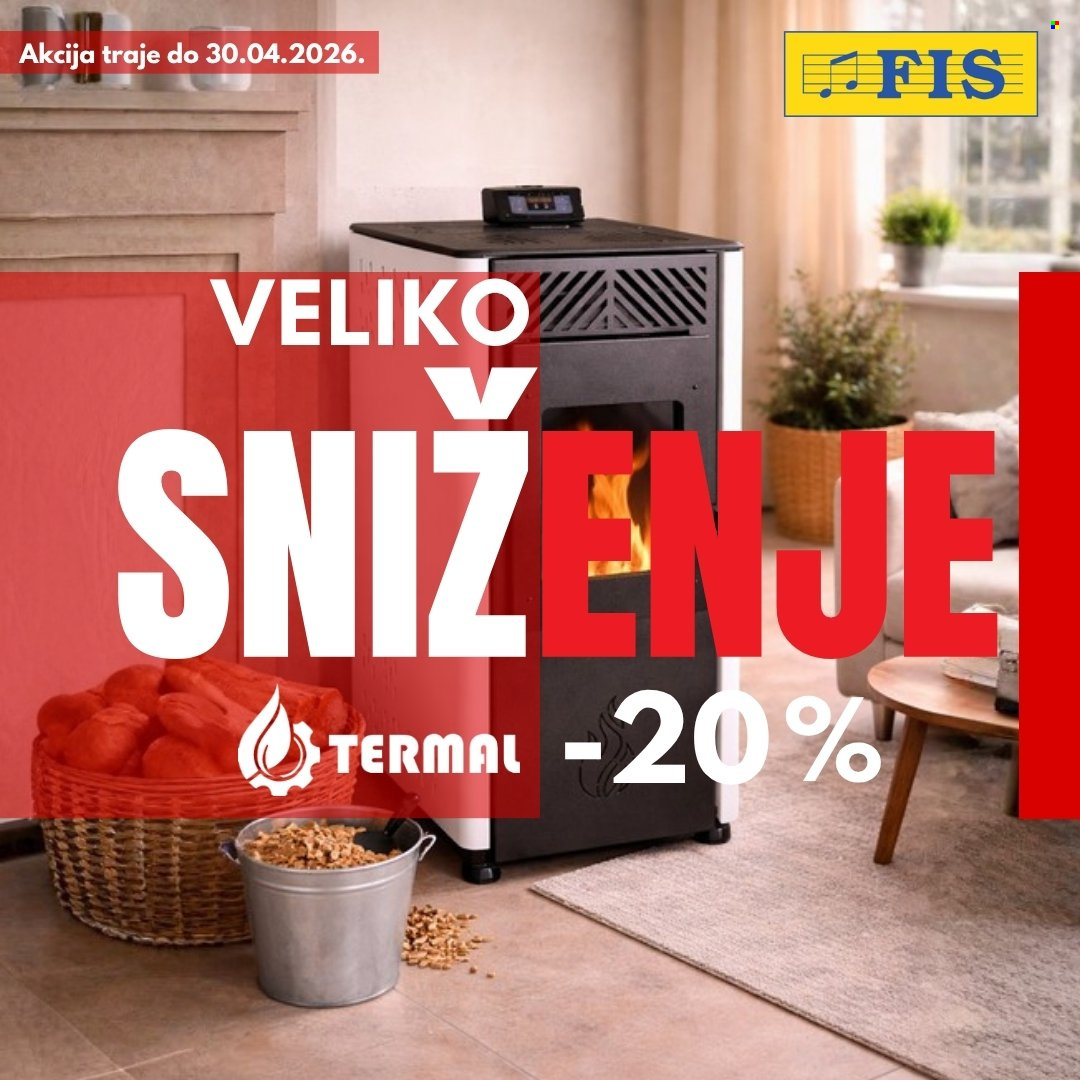 FIS katalog - 06.04.2026. - 30.04.2026.. Stranica 1