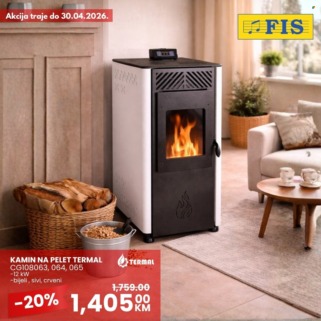 FIS katalog - 06.04.2026. - 30.04.2026.. Stranica 3