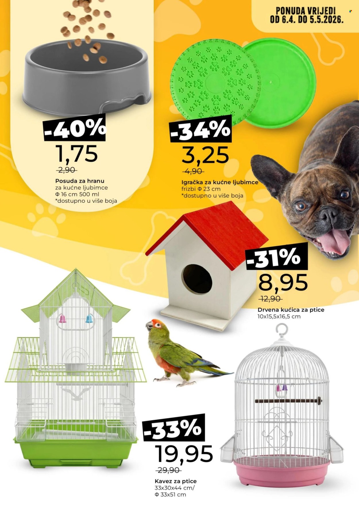 Bingo katalog - 06.04.2026. - 19.04.2026.. Stranica 9