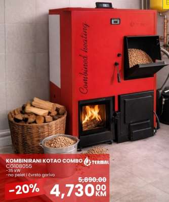 KOMBINIRANI KOTAO COMBO CG108055