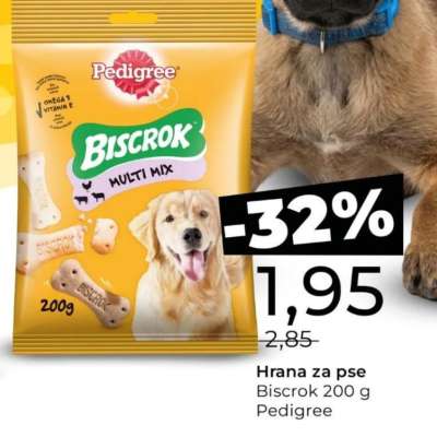 Biscrok 200 g