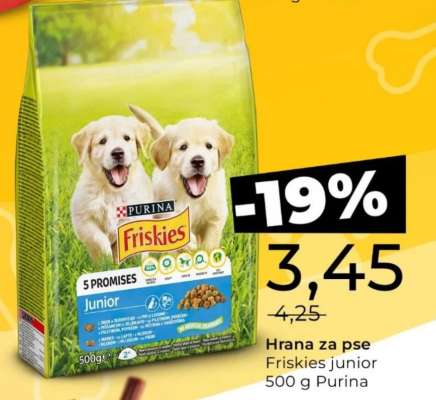 Friskies Junior