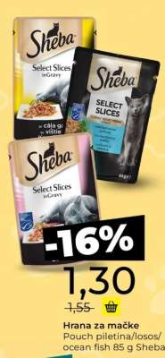 Sheba Select Slices