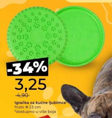 Igračka za kućne ljubimce