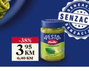 Barilla Pesto Genovese