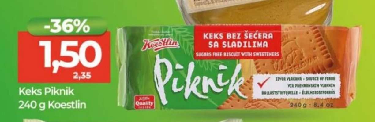 Keks Piknik
