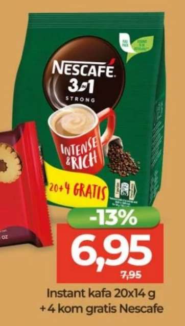 NESCAFE 3IN1
