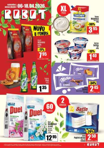 Robot katalog - 06.04.2026. - 18.04.2026.