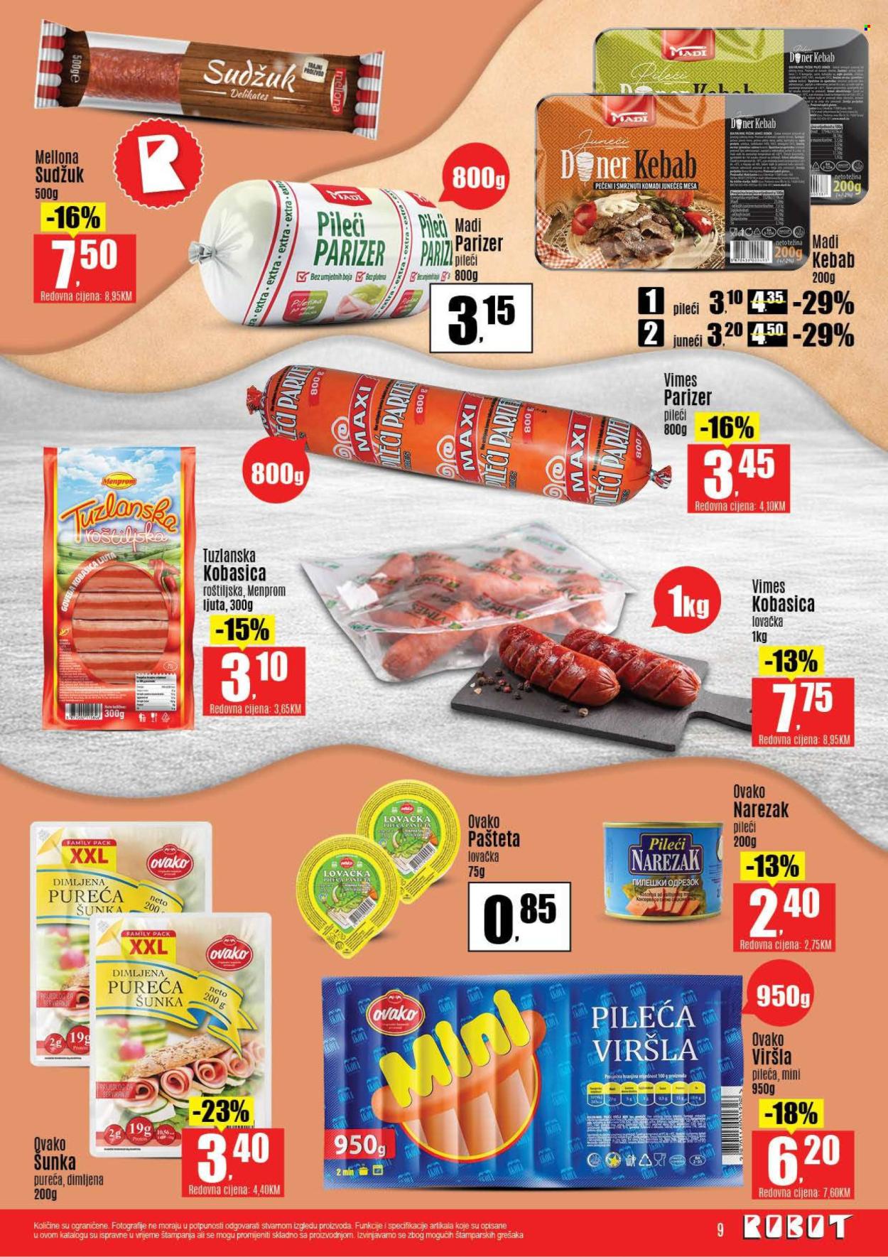 Robot katalog - 06.04.2026. - 18.04.2026.. Stranica 9