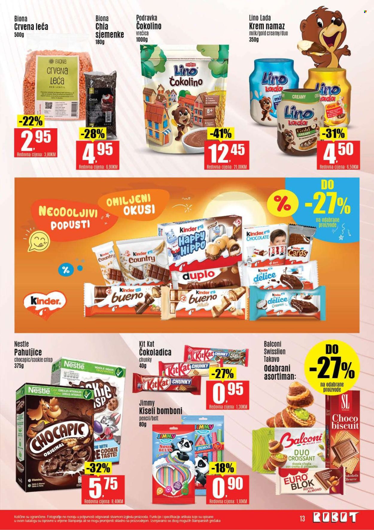 Robot katalog - 06.04.2026. - 18.04.2026.. Stranica 13